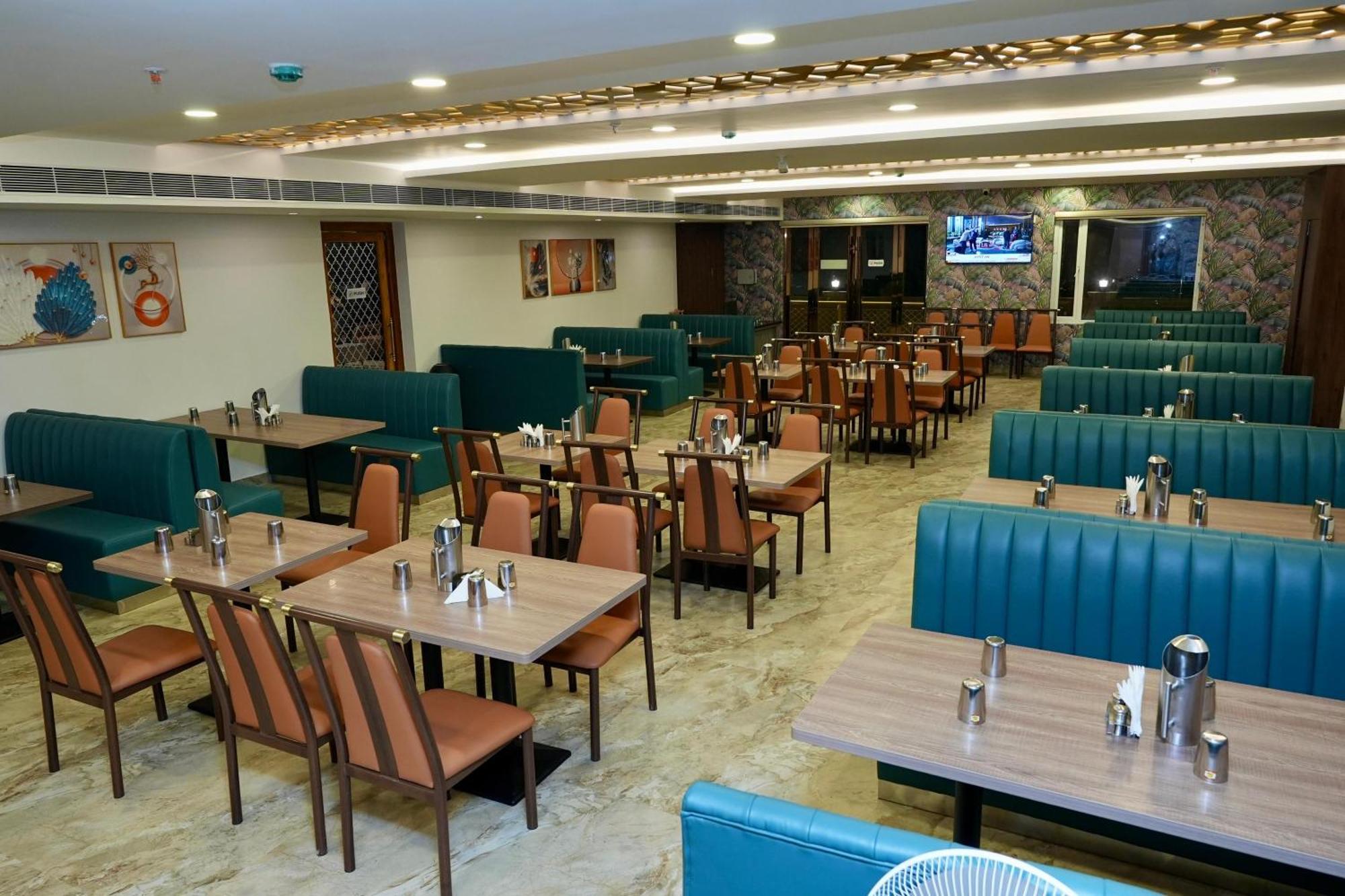 Le Royale Palace Karaikal Dış mekan fotoğraf