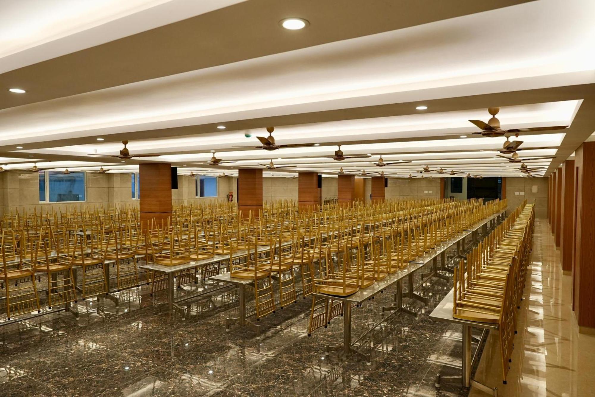 Le Royale Palace Karaikal Dış mekan fotoğraf